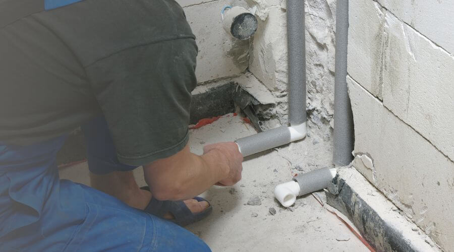 Local annual plumbing maintenance in Shaniko, OR